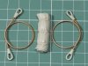 Eureka XXL ER-3551 1/35 Towing cable T-44 (MiniArt)